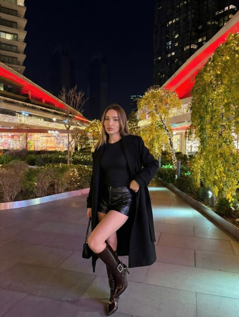 Tuzla Cami Escort Bayan 12